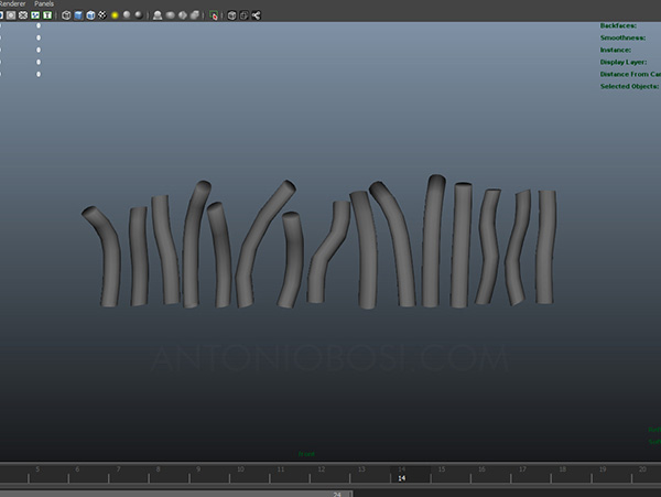 make carpet in maya tutorial: base shape make carpet in maya tutorial: base shape