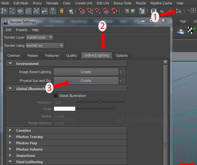enable mental ray for maya 2016 enable mental ray for maya 2016