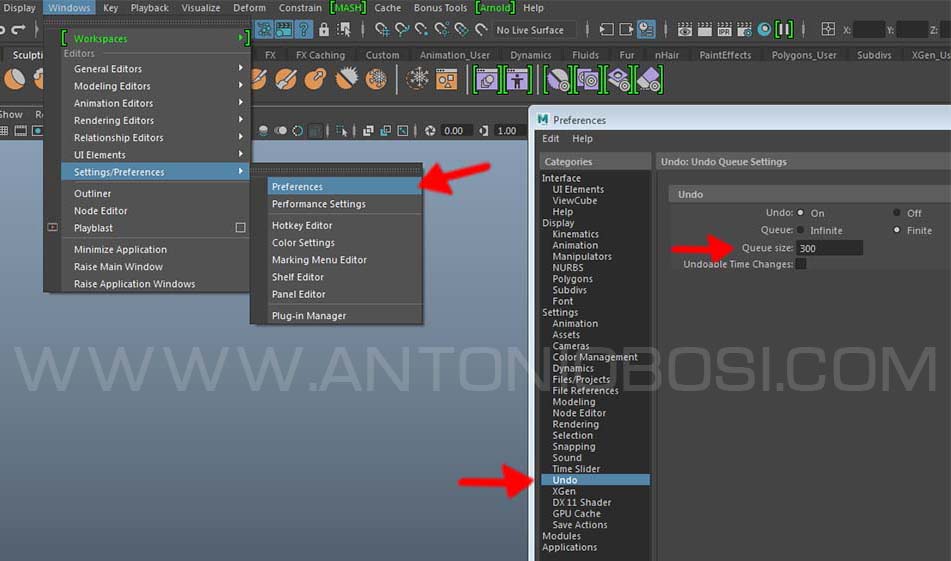 autodesk maya tips tricks book 034 a