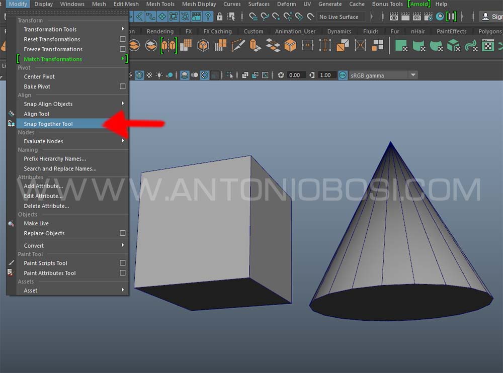 autodesk maya tips tricks book 080 a