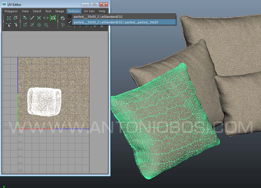 autodesk maya tips tricks book 107 b