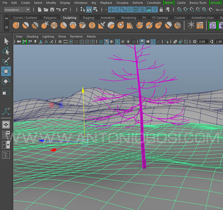 autodesk maya tips tricks book 109 b